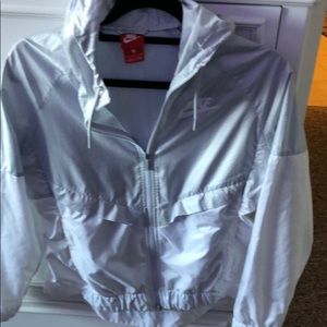 Nike windbreaker